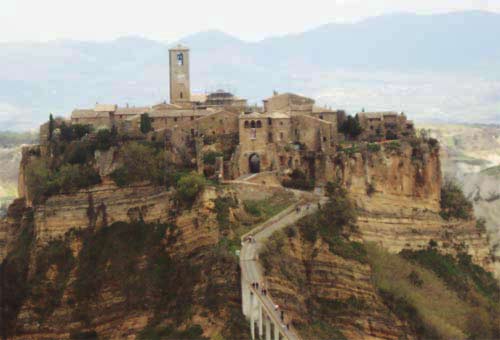 Civita di bagnoregio